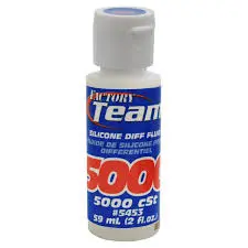 Team Associated Silicone Differential Oil 1