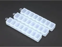 Yokomo Case For Parts 3Pcs( Yc-3 ) 1