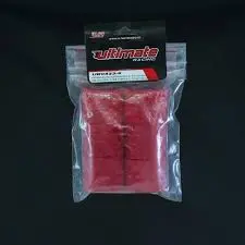 Ur0523-6 - Pre-Oiled Dual-Stage Foam Air Filter (Kyosho Mp9/10) (6 Pcs) 1