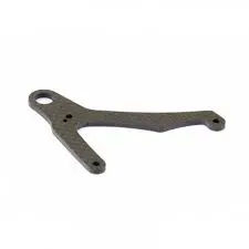 Roche - Rapide F1 Evo Graphite Front Lower Arm - 320147 1