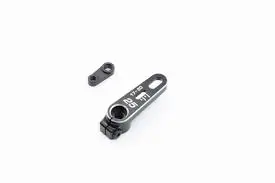 Aluminum Steering Servo Horn For Futaba (25T) Clamp Type, 17-20Mm 1