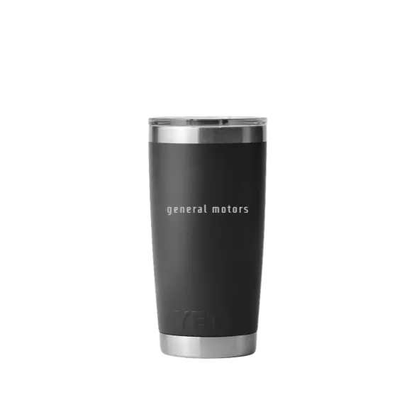General Motors 20Oz Yeti Tumbler 1