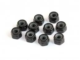 Roche - M3 Locknut, 10 Pcs (530003) 1