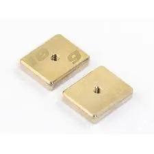 Cnc Machined Precision Balancing Chassis Weights, 10G X2 (Ac-40002) .. 1