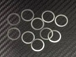 Cm-A004-12 12X15 Shim Set(0.1,0.2,0.3,10Pcs Each) 1
