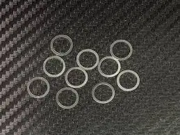Cm-A004-10 10X12 Shim Set(0.1,0.2,0.3,10Pcs Each) 1