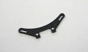 A2501 Front Graphite Shock Tower 1