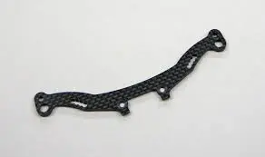 A2502 Rear Graphite Shock Tower 1