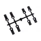 A2810 Ball Link Set (Lx9pcs./Sx1pc.) 1