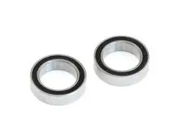 D10129 10X15x4 Ball Bearing (Rubber Seal) 1