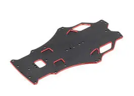 Roche Rapide P12 Evo 2,0Mm Aluminum Main Chassis 1