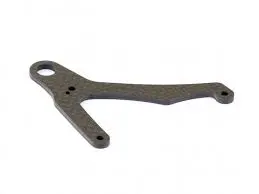 Roche Rapide P12 Evo Graphite Front Left Lower Arm 1