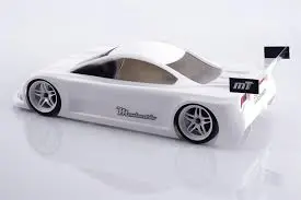 Mon-Tech 019-013 Montecarlo Lightweight 190Mm Touring Body 1