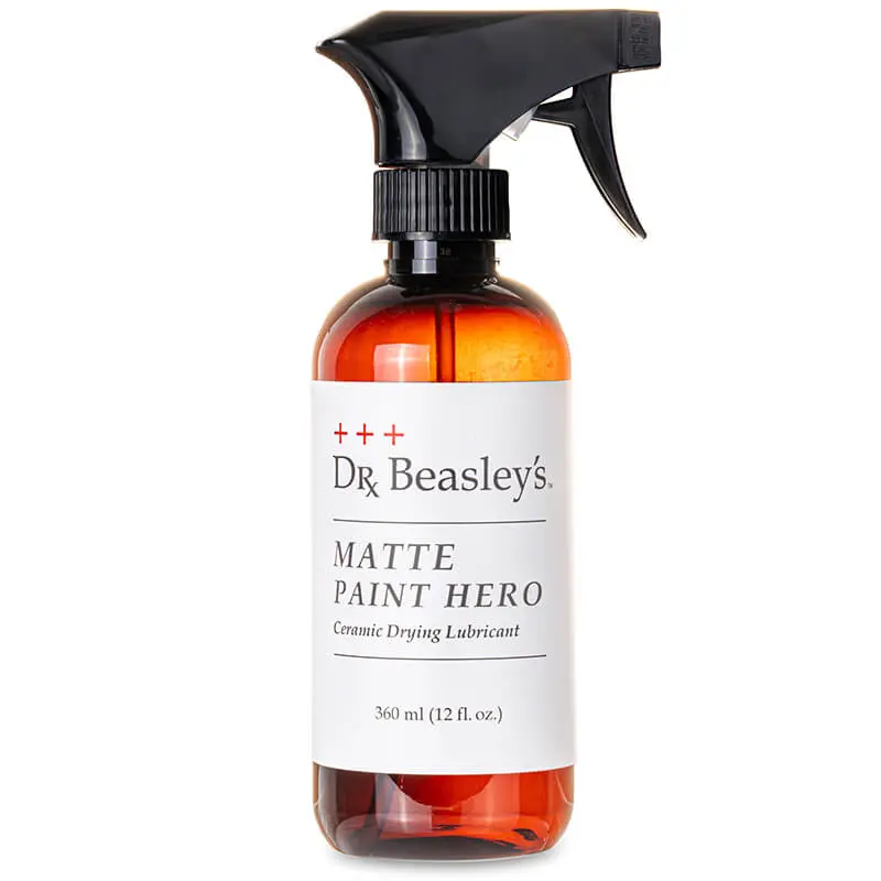 Dr. Beasley's Matte Paint Hero 12Oz 1