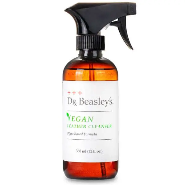 Dr. Beasley's Vegan Leather Cleanser 12Oz 1
