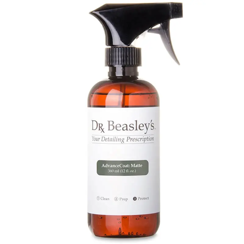 Dr. Beasley's Advance Coat: Matte 12Oz 1