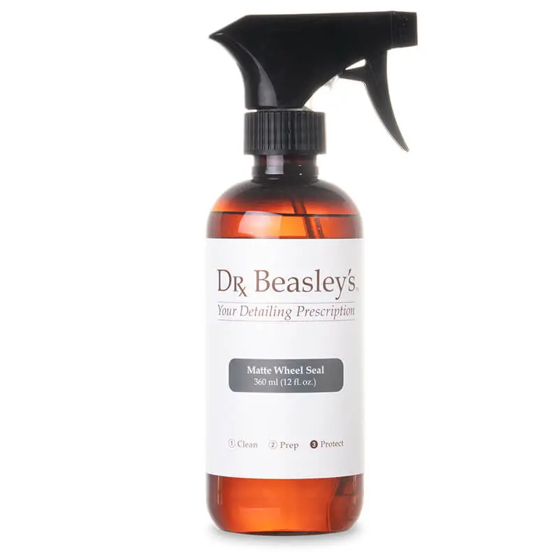 Dr. Beasley's Matte Wheel Seal 12Oz 1