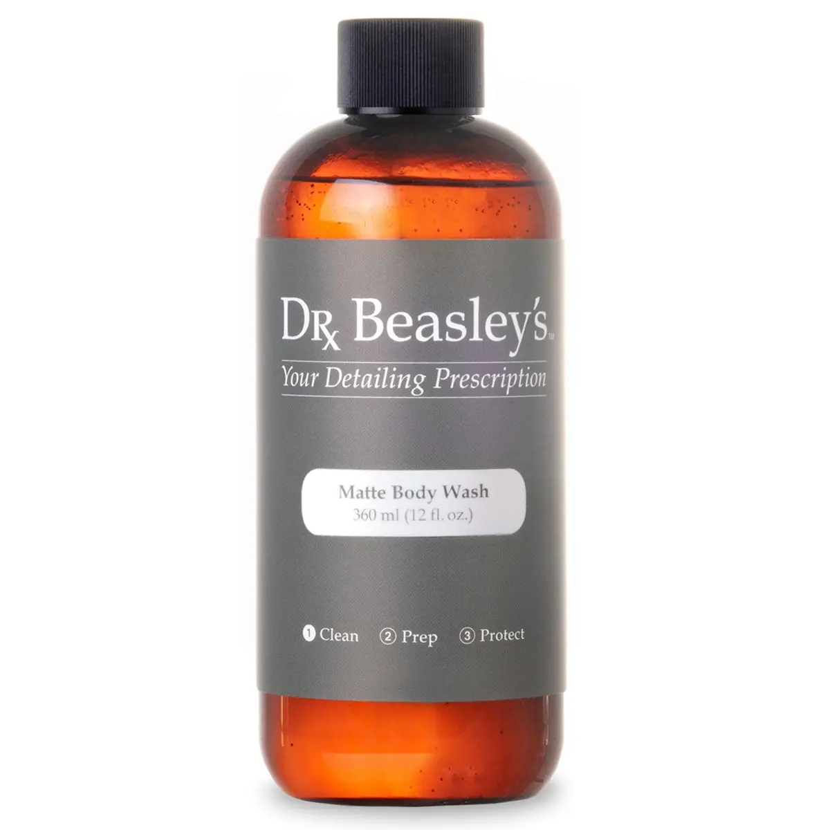 Dr. Beasley's Matte Body Wash 12Oz 1