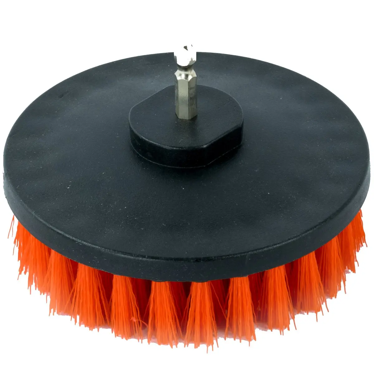 Drill Brush 5" Stiff Bristles 2