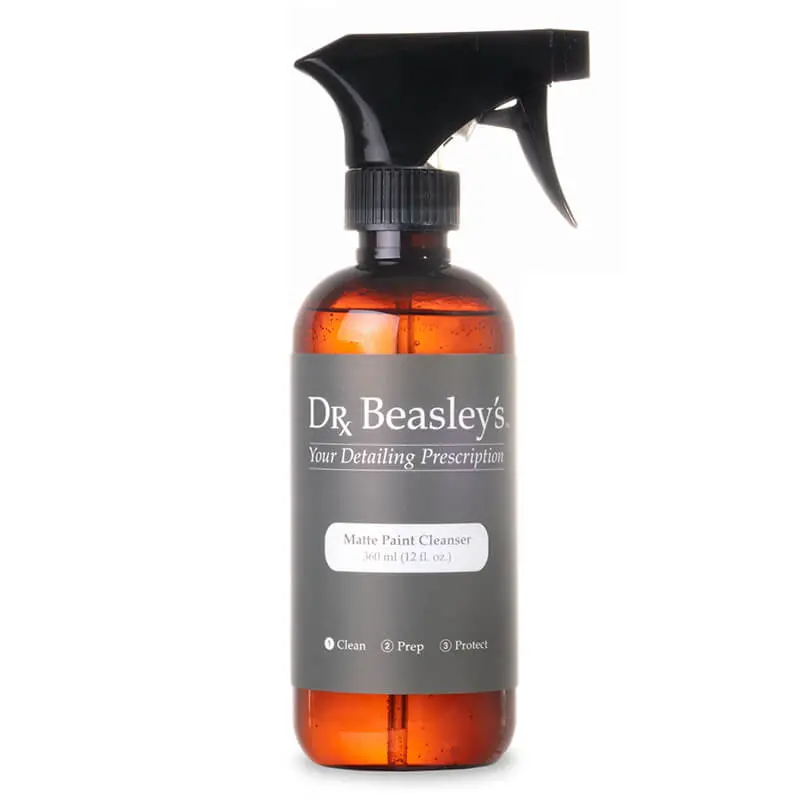 Dr. Beasley's Matte Paint Cleanser 12Oz 1