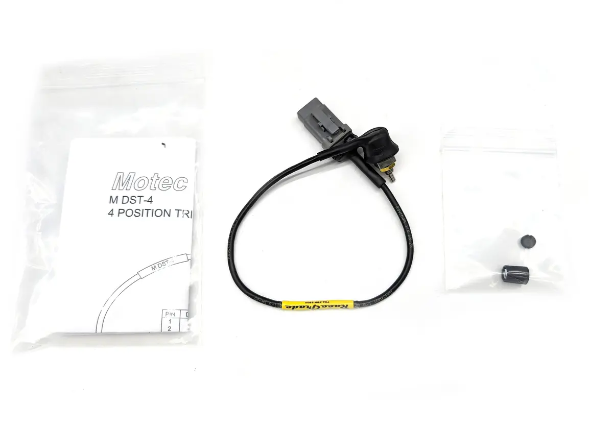 Motec 4 Position Trim Switch 1