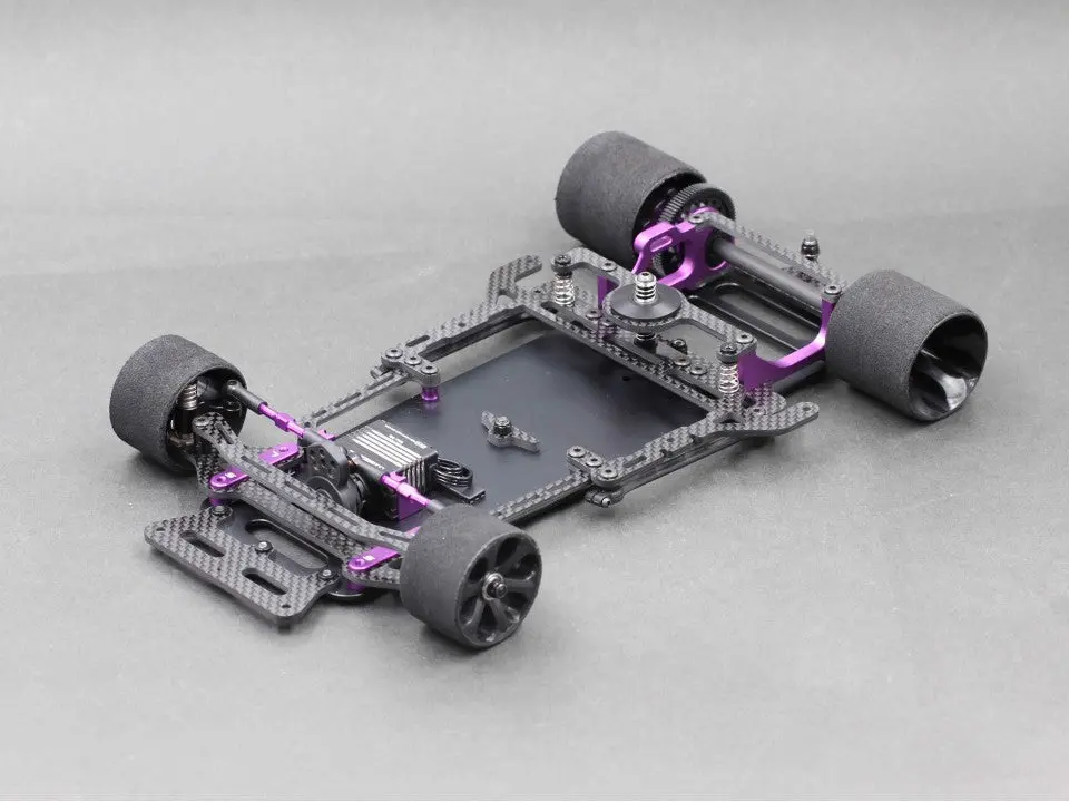 Destiny Dty-12S 1/12 Car Kit 1