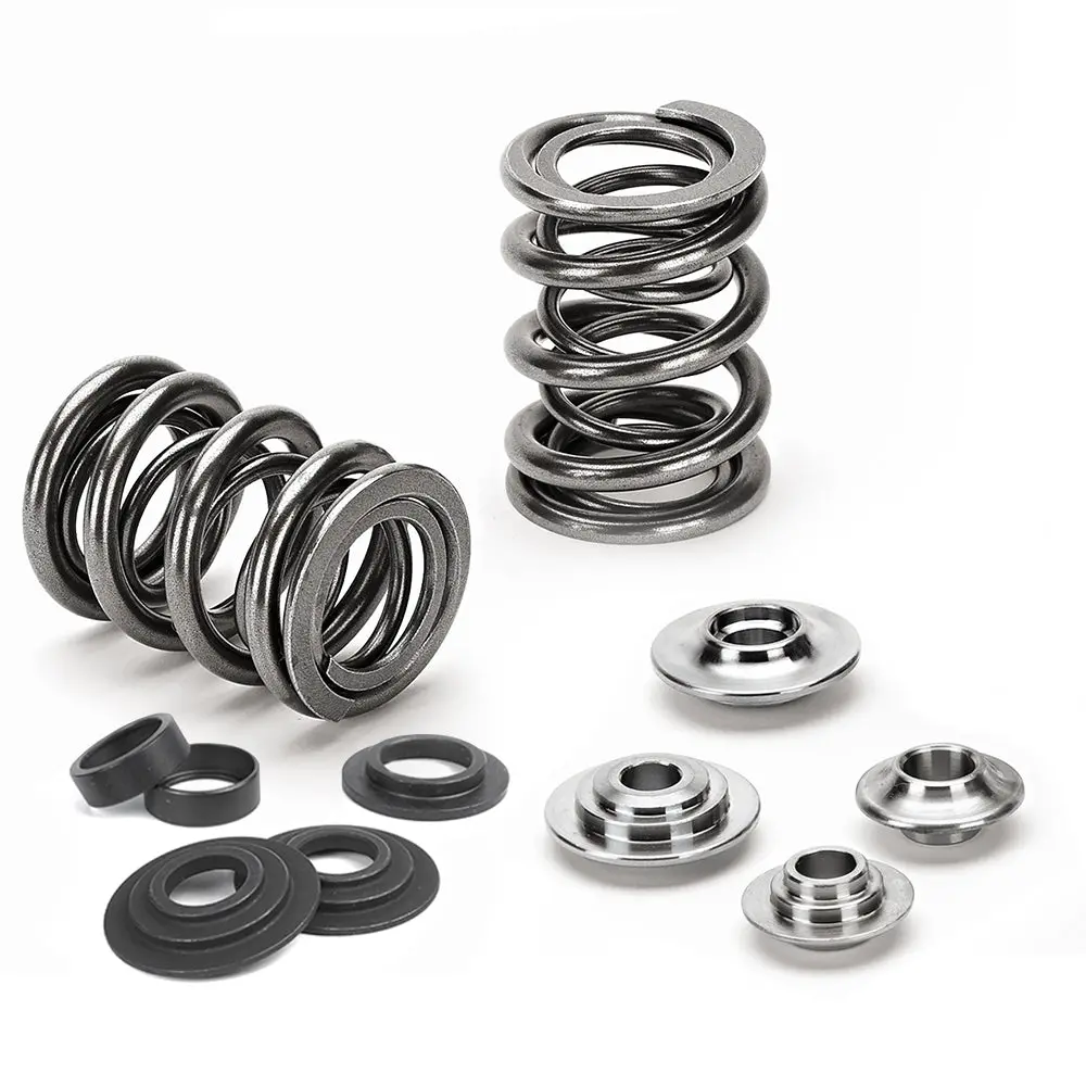 Supertech Mitsubishi 4G63 Dual Valve Spring Kit Sprk-M1007d-3 1