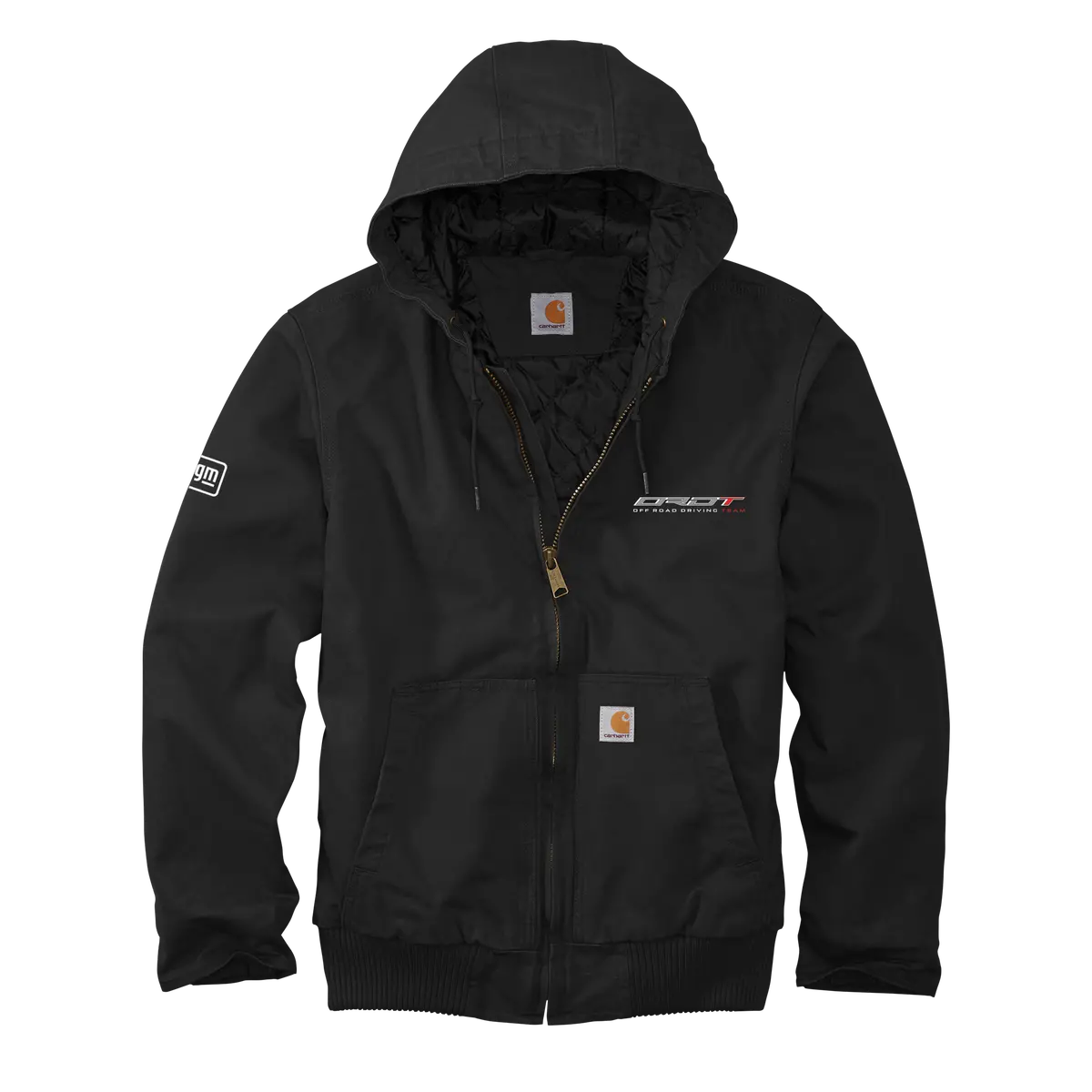Ordt Carhartt Washed Duck Active Jac 1