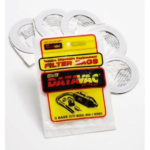 Metrovac Disposable Bags - Mvc-223A / Dvp-26 1