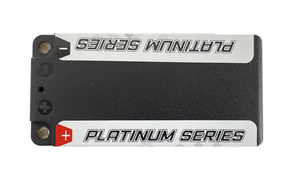 Dxf 7.6V 6800Mah Platinum Shorty 140C Hv Lipo 2