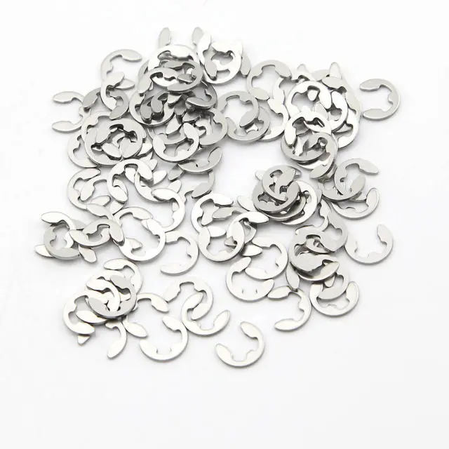 Roche M2 E-Clip, 10Pcs 1