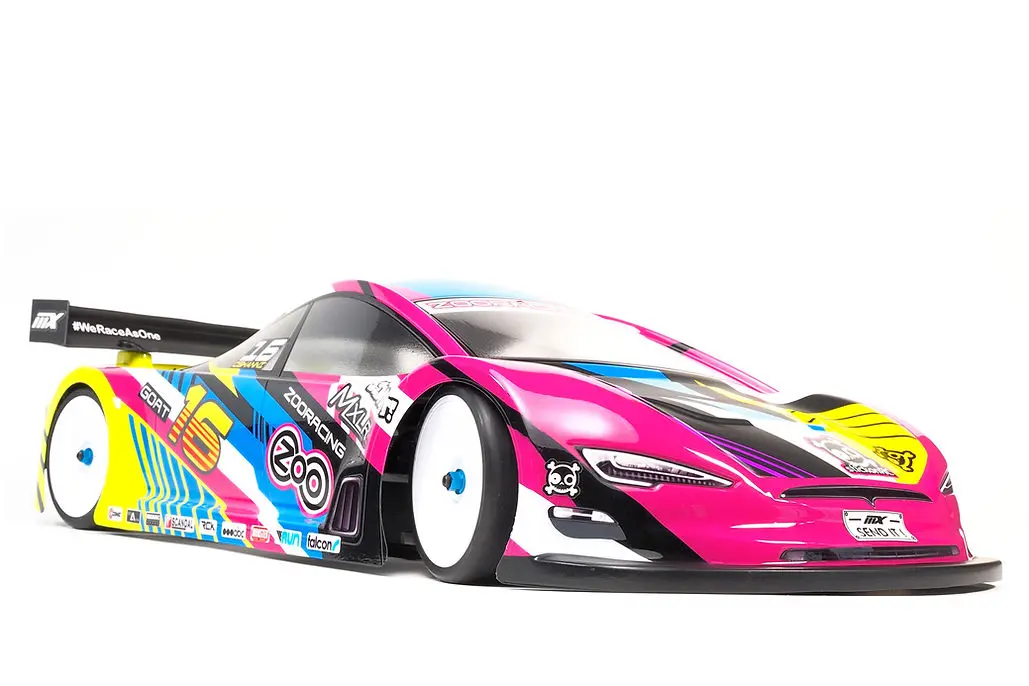 Zooracing Goat Touring Car Body 1