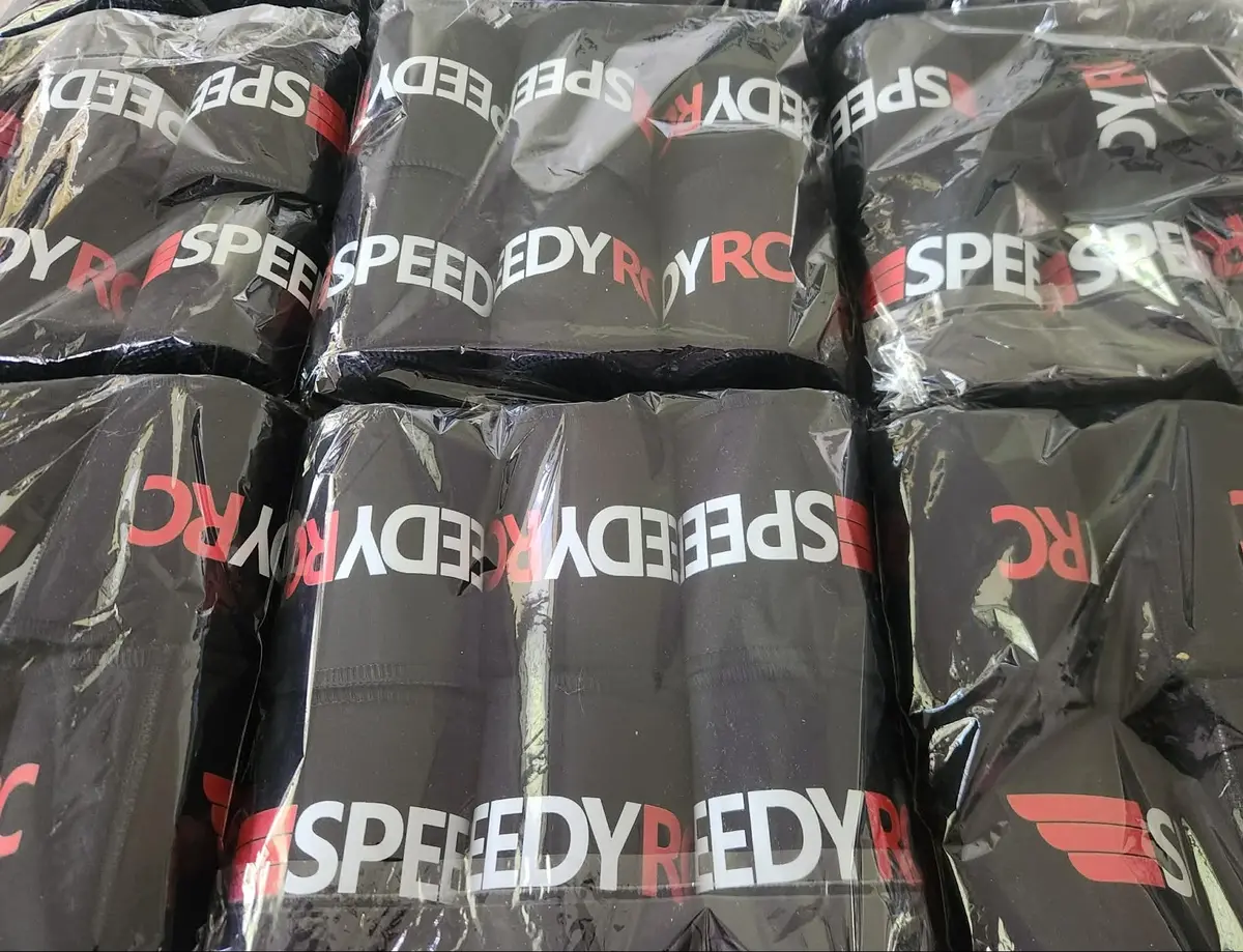 Speedy Rc Can Koozie / Stubby Cooler 2