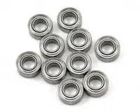 E2601/1 5X10x4 Bearings (Nmb) 10 Pcs 1