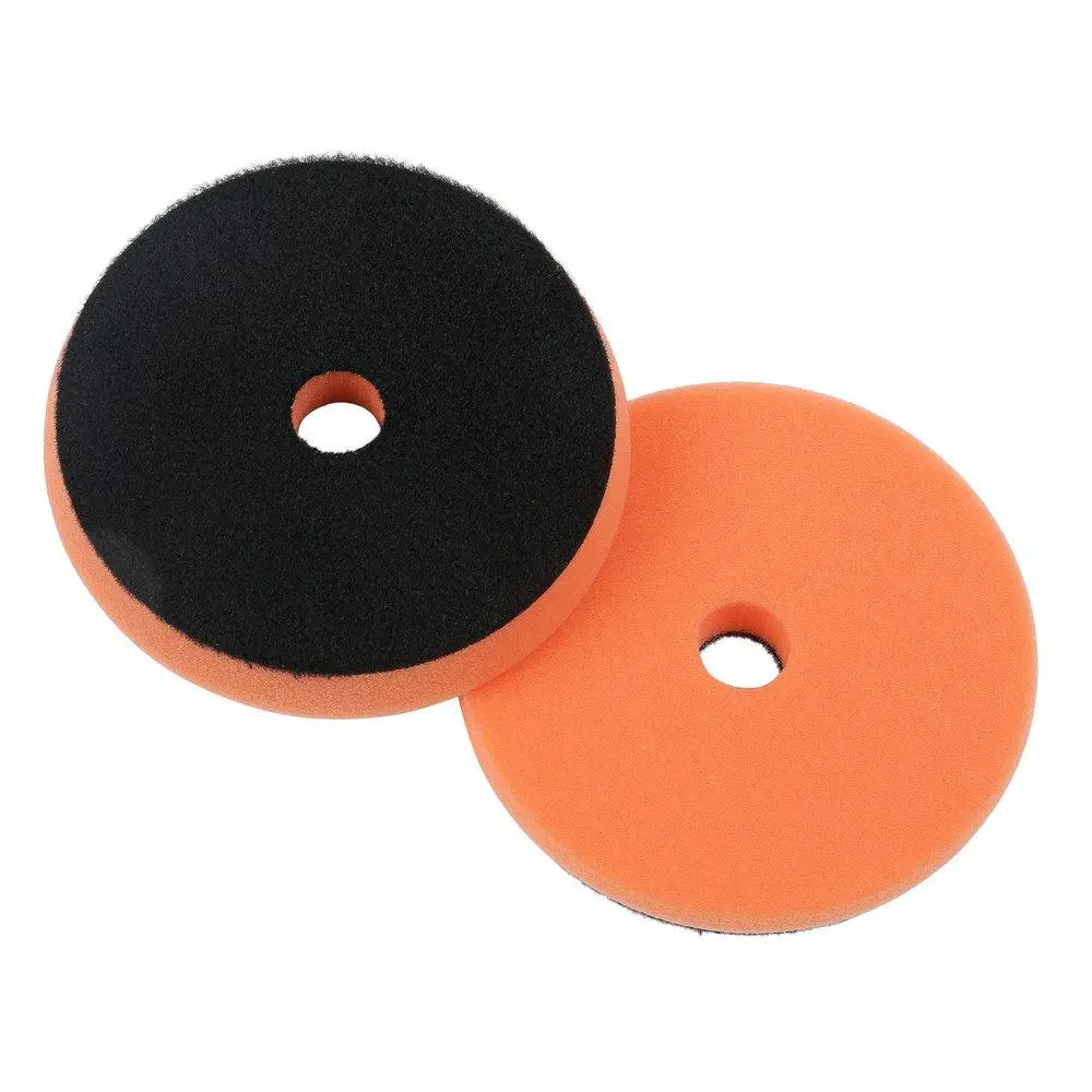 Lake Country Sdo Orange Polishing Pad (1", 2", 3, 5", 6") 1