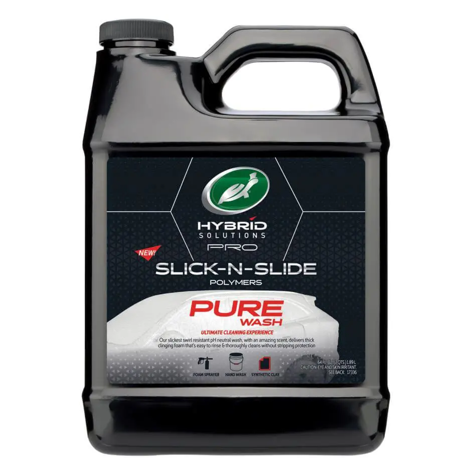 Turtle Hybrid Solutions Slick N Slide Pure Wash 64Oz 1