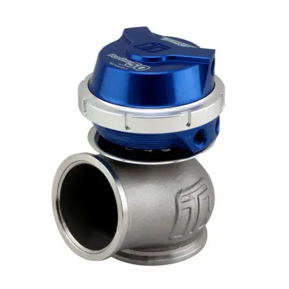 Turbosmart Genv Progate50 14Psi External Wastegate (Blue) 1