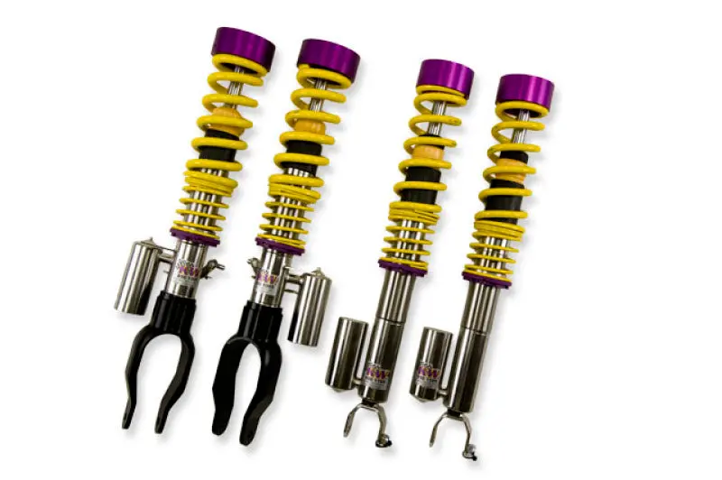 Kw Coilover Kit V3 Nissan Gt-R R35 1