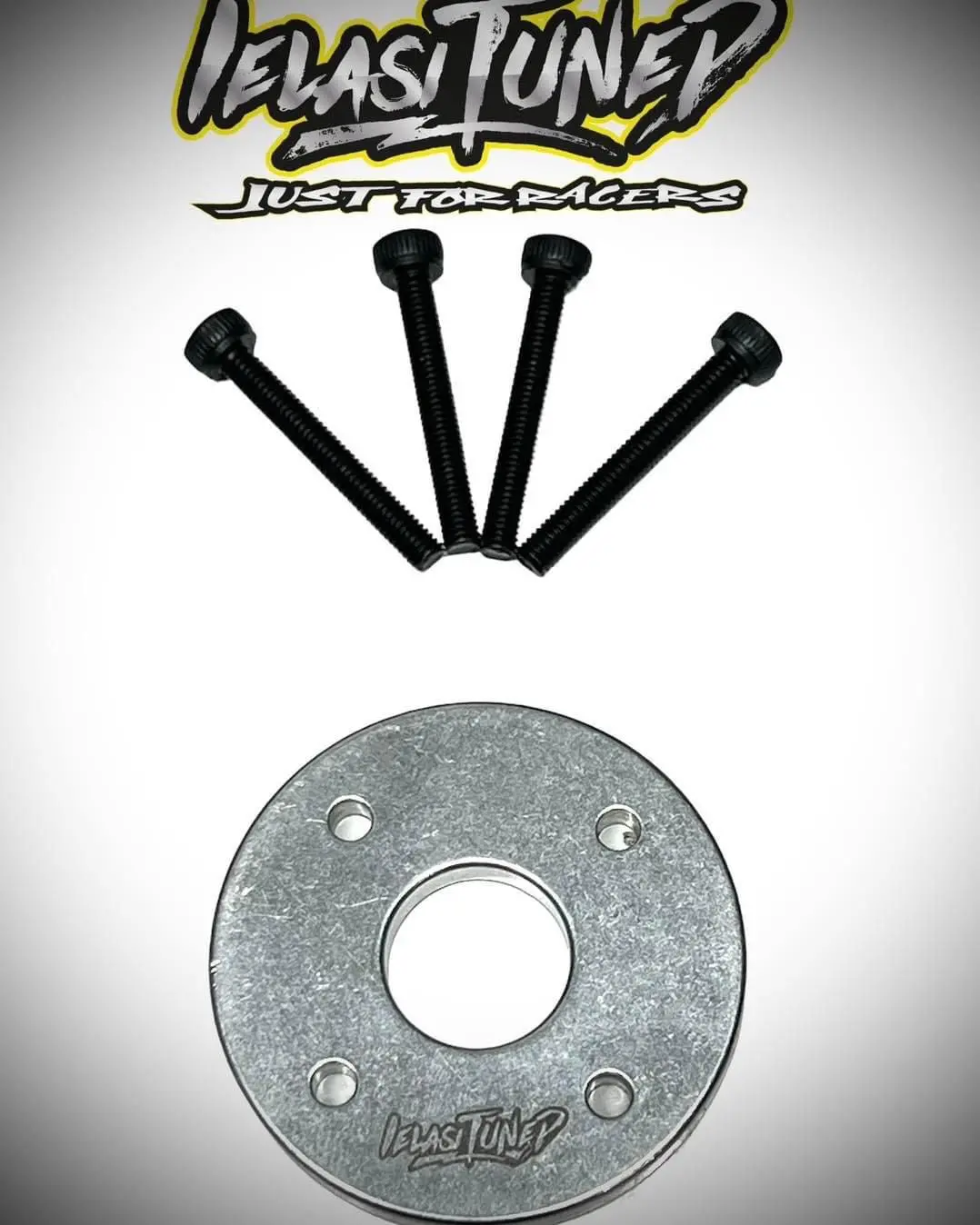 Ielasi Tuned Extender Kit .21 On-Road Gp9r’24 1