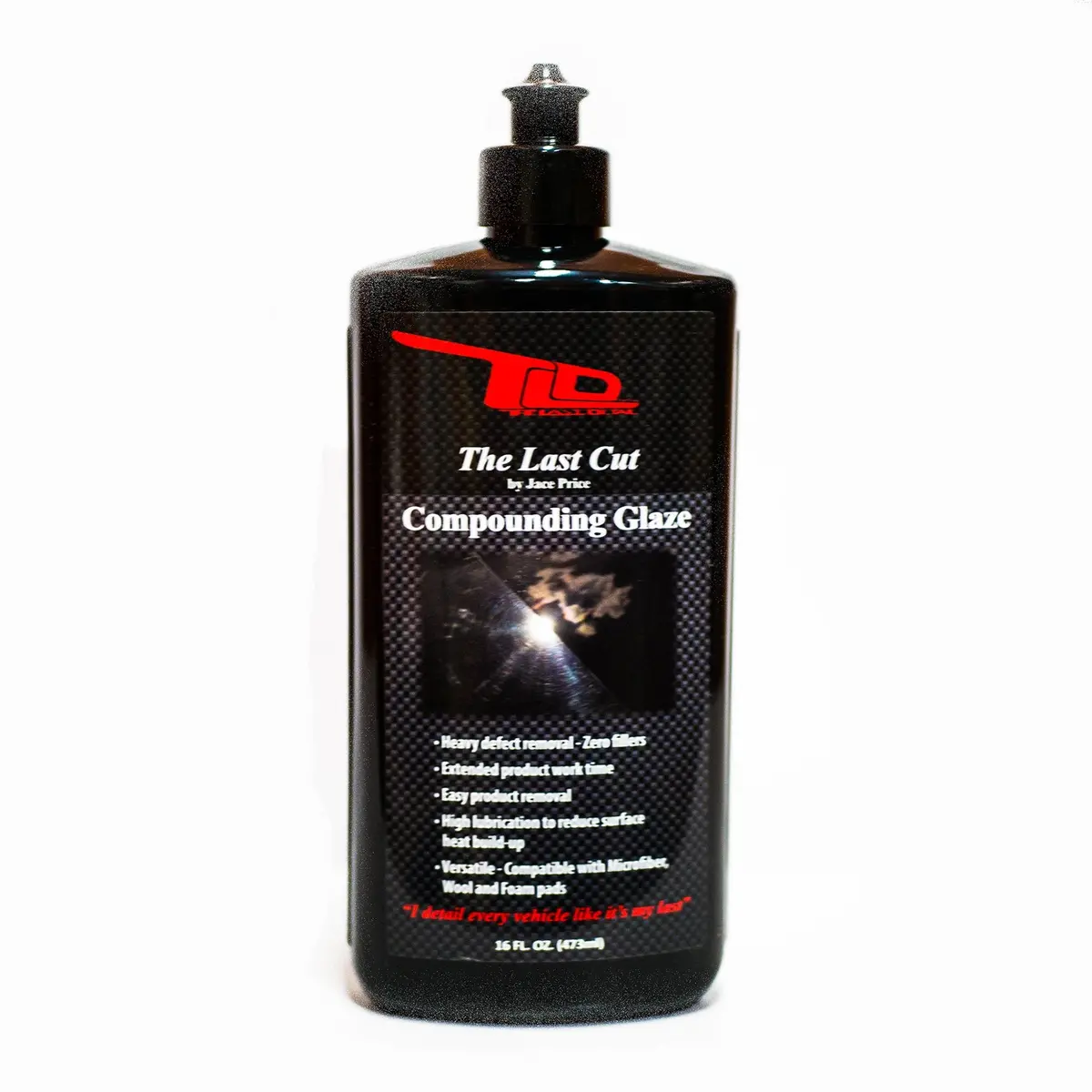 The Last Cut - Cut Compounding 16Oz 1