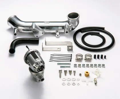 Hks Super Sqv4 Blow Off Valve Kit For 2017-Up Honda Civic Type R Fk8 1
