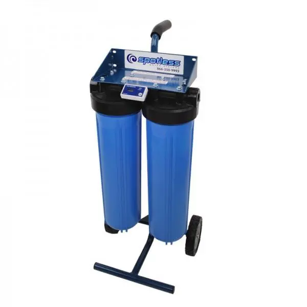 Dic-20 High Output Rolling System (Integrated Resin Bypass Or Standard) 1