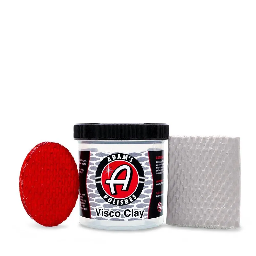Adam's Visco Elastic Clay Bar Kit 1