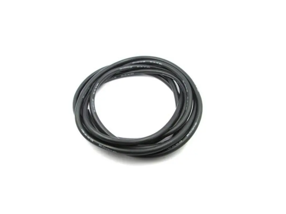 B-Tz-100010	Wire 12 Awg - Black (1 Metre) 1