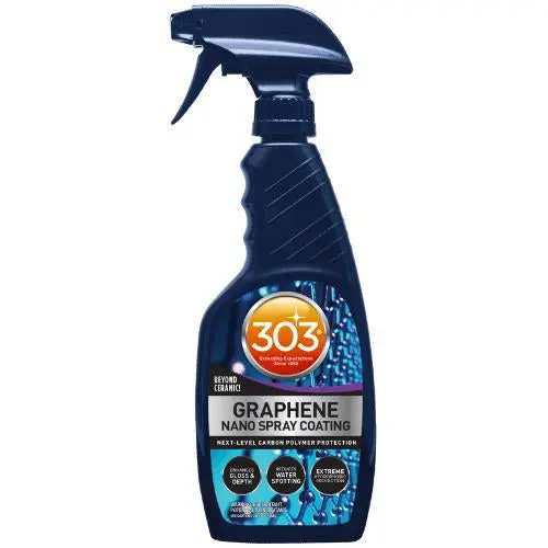 303 Graphene Nano Spray Coating 16Oz 1
