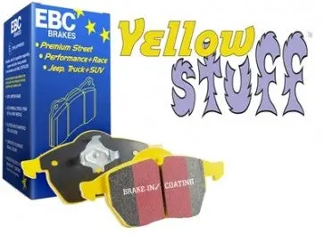 Ebc Yellowstuff Rear Brake Pads Bmw M140i M240i M135i M235i M2 M3 M4 Dp42133r 1