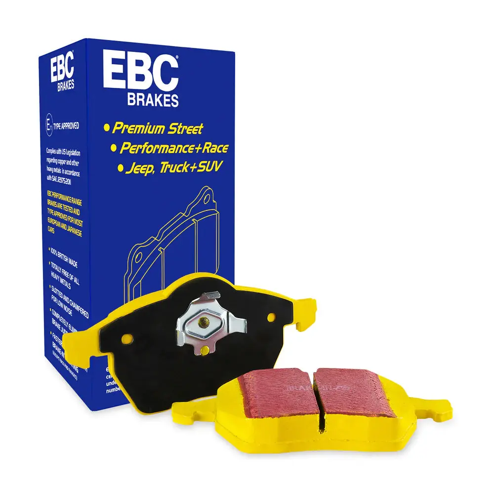 Ebc Yellowstuff Rear Brake Pads - Dp42394r F40 M135i 1