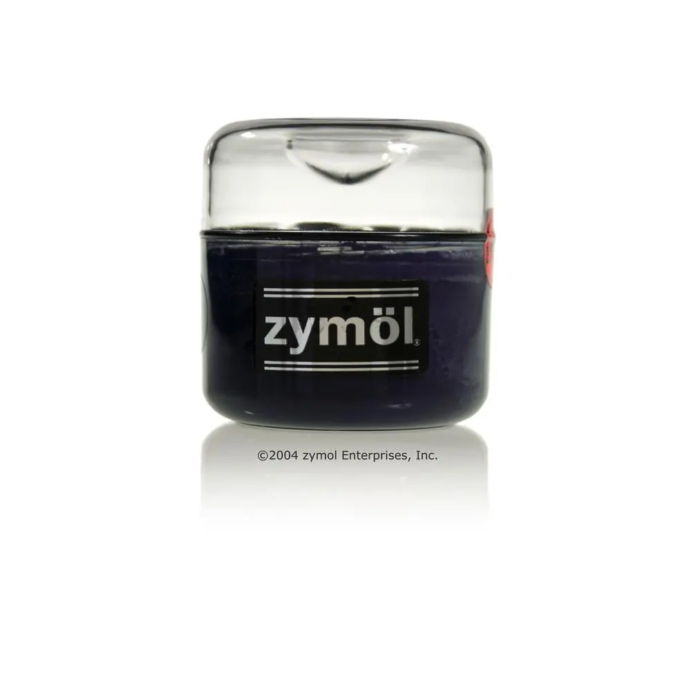 Zymol Ebony Wax 8Oz 1