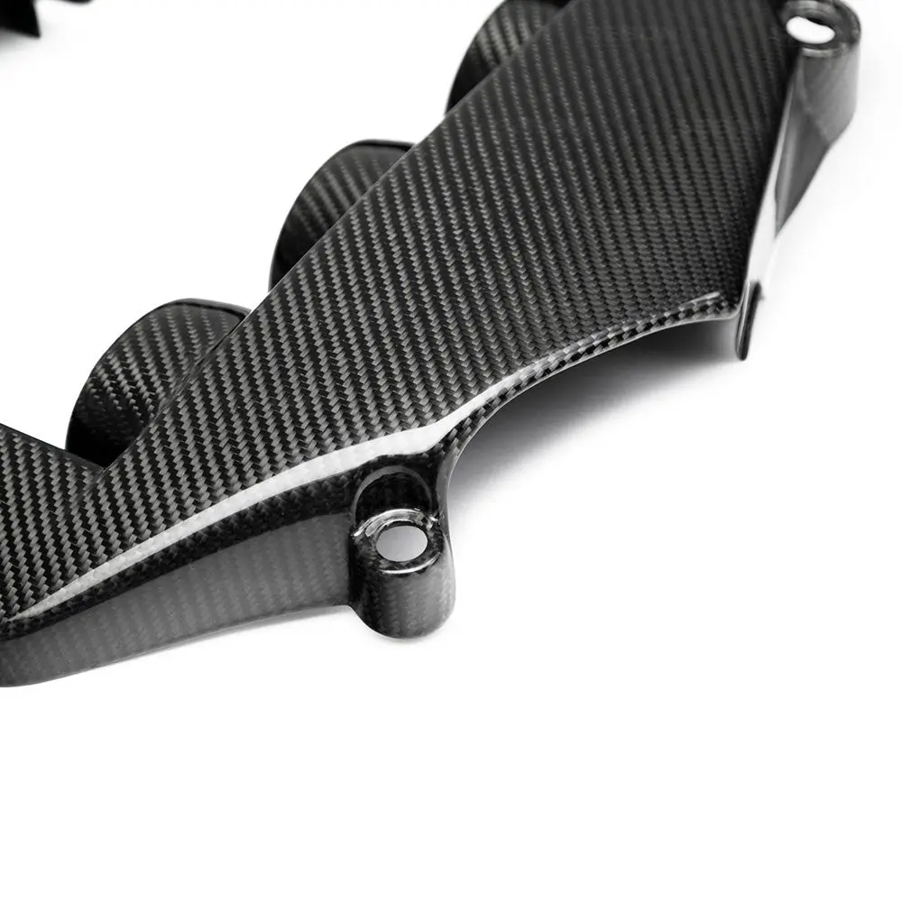 Seibon Carbon Fiber Engine Cover For Nissan Gt-R R35 2