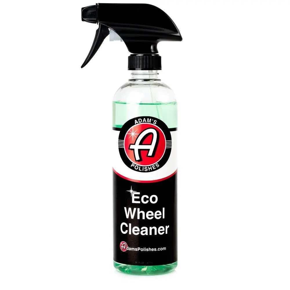 Adam's Eco Wheel Cleaner 16Oz 1